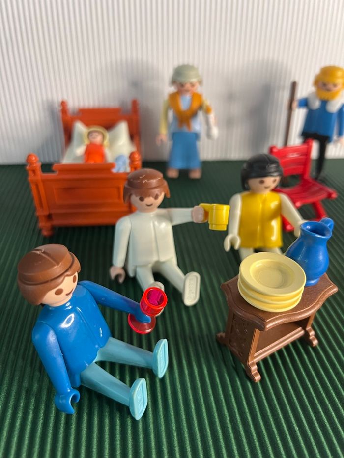 Lot de Playmobil + accessoires - photo numéro 6
