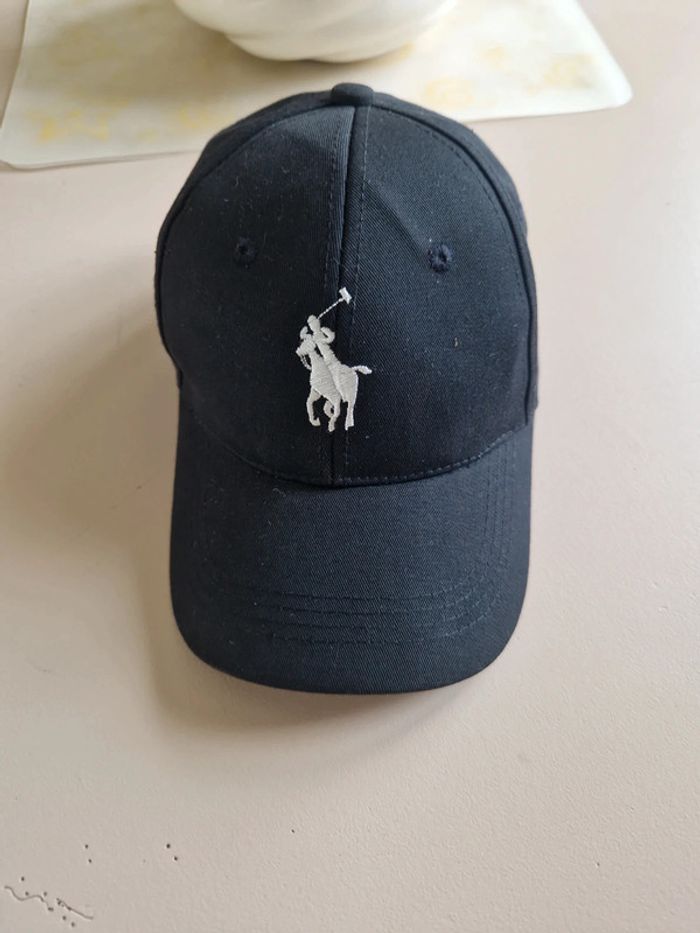 Casquette Ralph Lauren. đź–¤