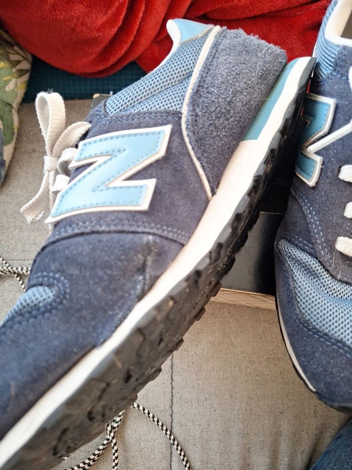 Basket New balance - photo numéro 5