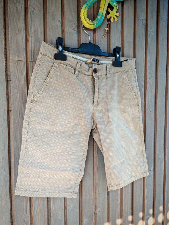 Pantacourt homme T38