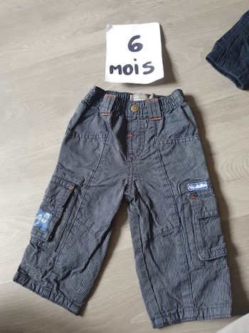 Pantalon 6mois