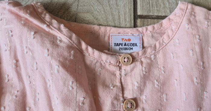 Blouse - photo numéro 3