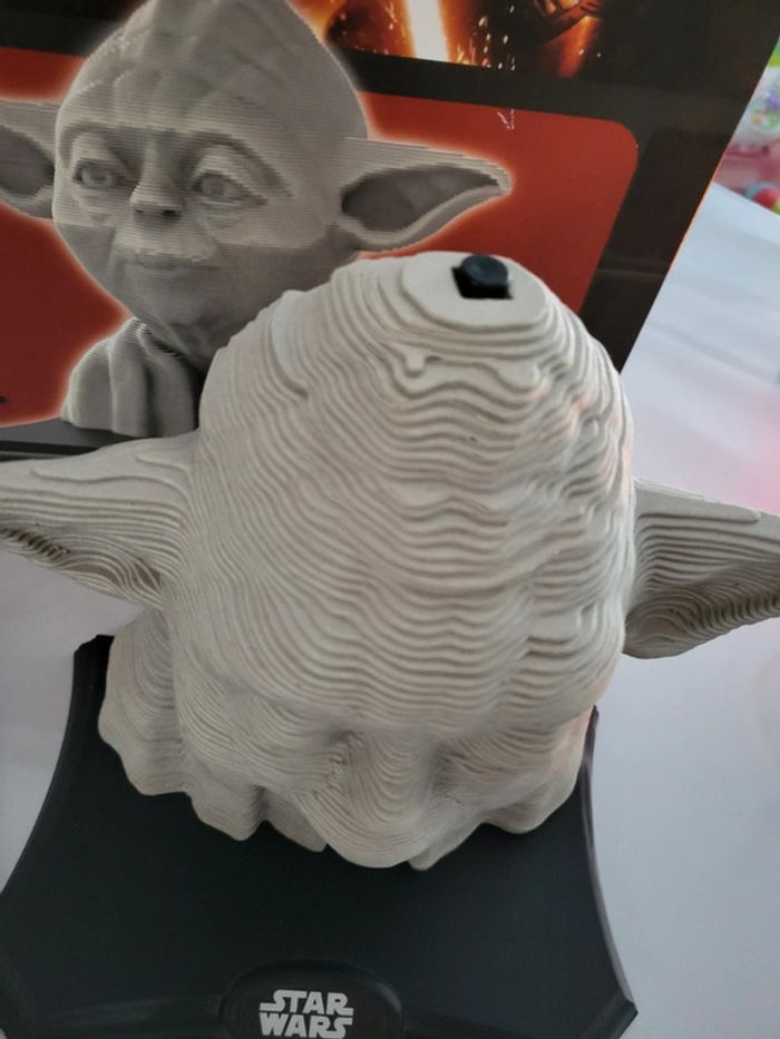 puzzle yoda - photo numéro 5