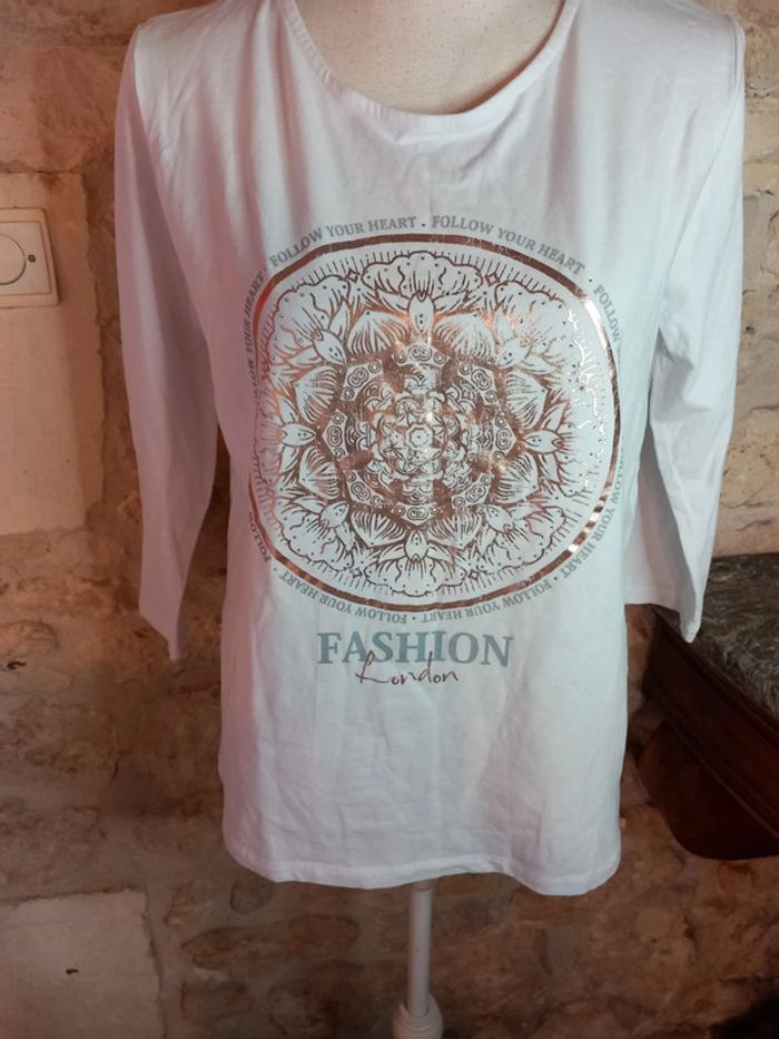 Tee-shirt - photo numéro 3