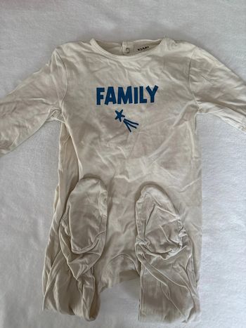 Pyjama family 18 mois