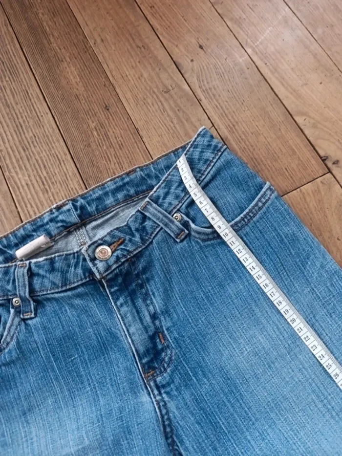 Pantalon jean Carhartt traditional fit wip slim 32 fr - photo numéro 12