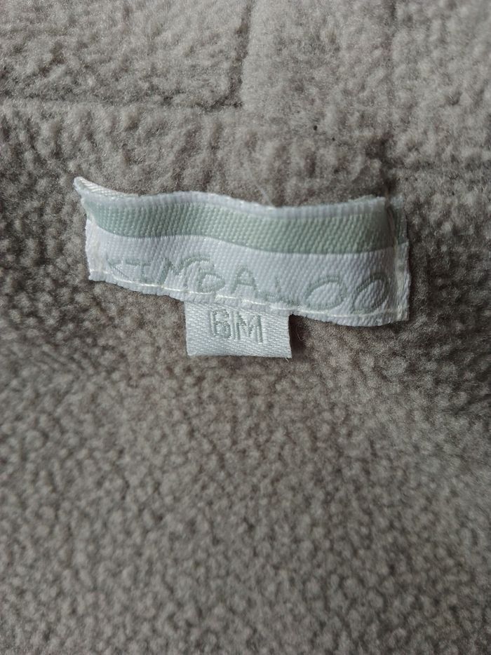 Gilet bébé 6 mois Kimbaloo - photo numéro 6