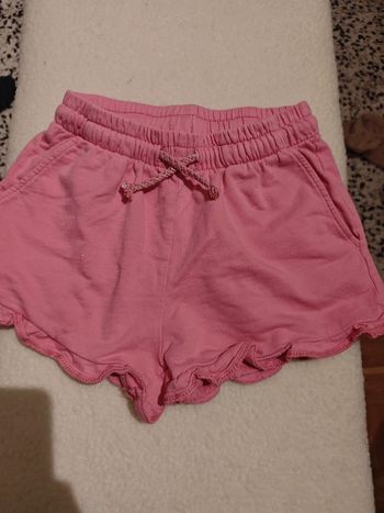 Short h&M 116 cm