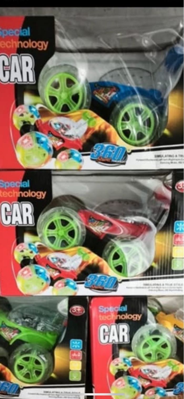 Voiture télécommandée 3 ans + neuve - photo numéro 4