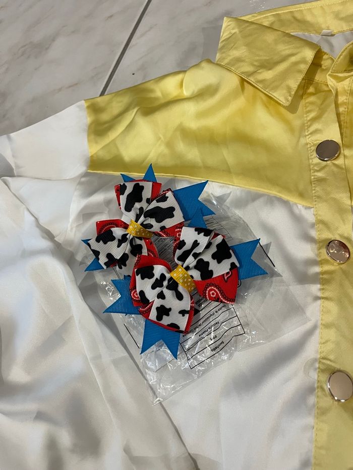 Déguisement toy story - photo numéro 4