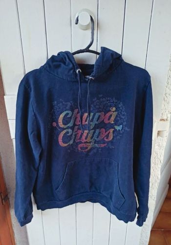 Sweat capuche chupa chups 36/38