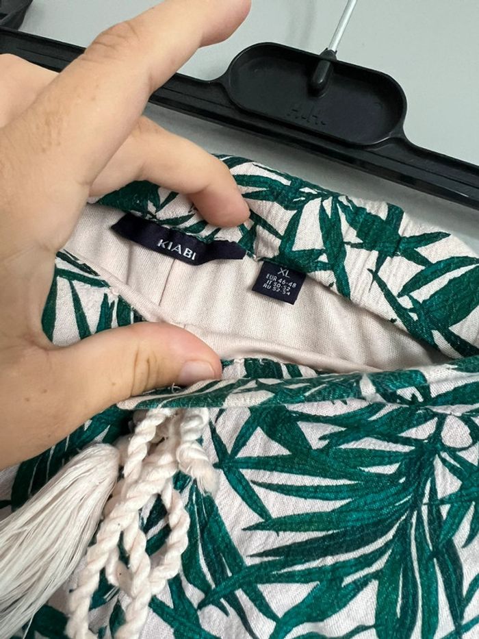 Short motif exotique - photo numéro 4