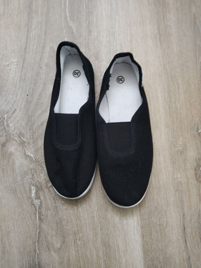 Chaussons de danse
