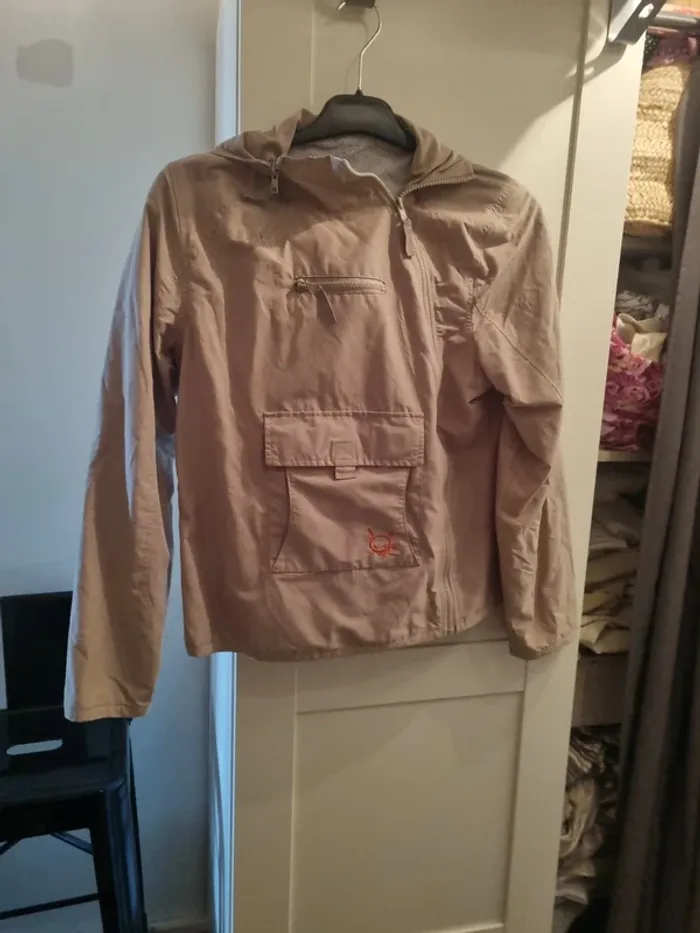 Veste déperlante