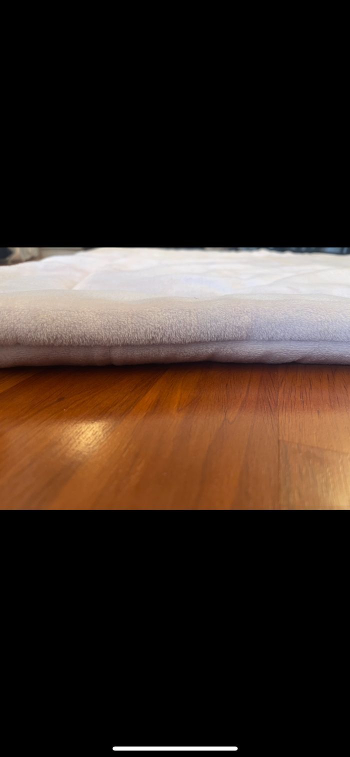 Tapis d’éveil et tapis de parc Flanelle -Trois kilos sept - photo numéro 2