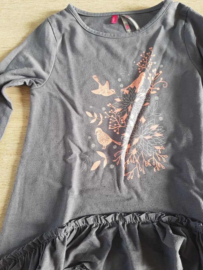 Hauts à manches longues fille en 4 ans - photo numéro 2