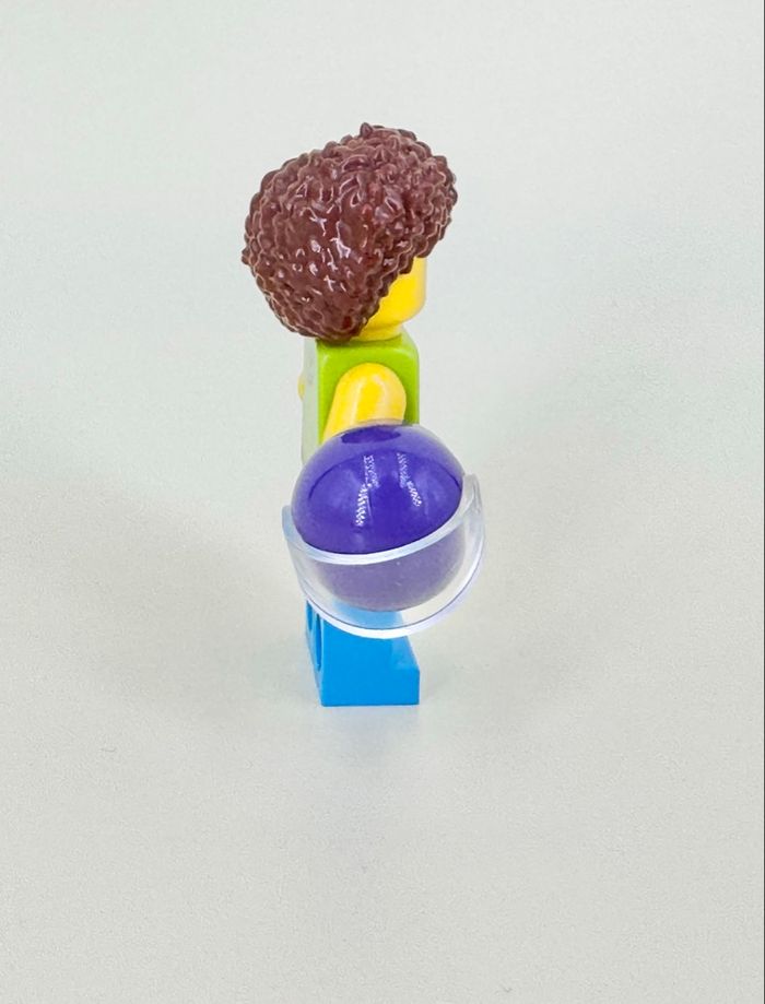 Lego Figurines Ideas : Conductrice de Vespa de la Riviera Italienne - NEUF - photo numéro 7