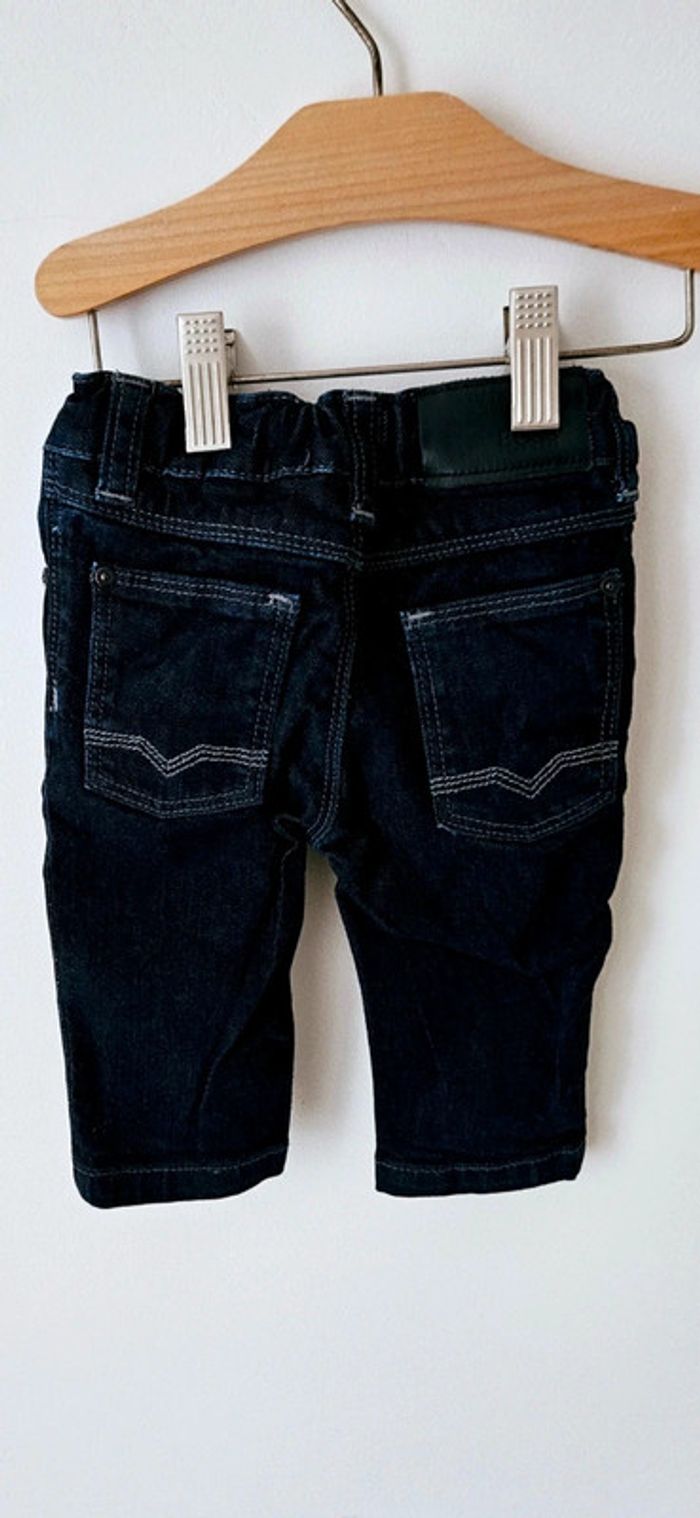 Jean slim Hugo Boss 6 mois Garçon - photo numéro 6