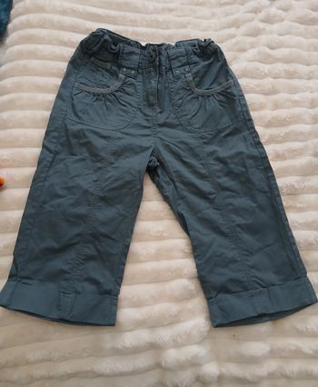 Pantacourt Sergent Major T7 ans