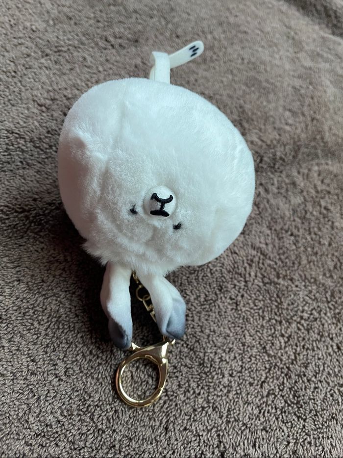 Peluche porte clé lapin japonaise - photo numéro 2