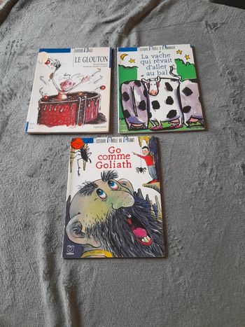 Livre qui aide à l'apprentissage de la lecture