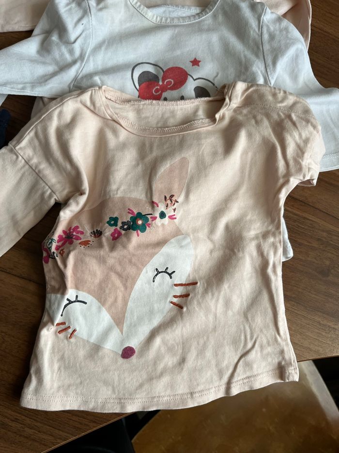 Lot de 5 pulls - photo numéro 3