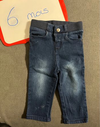 Jean orchestra 6 mois