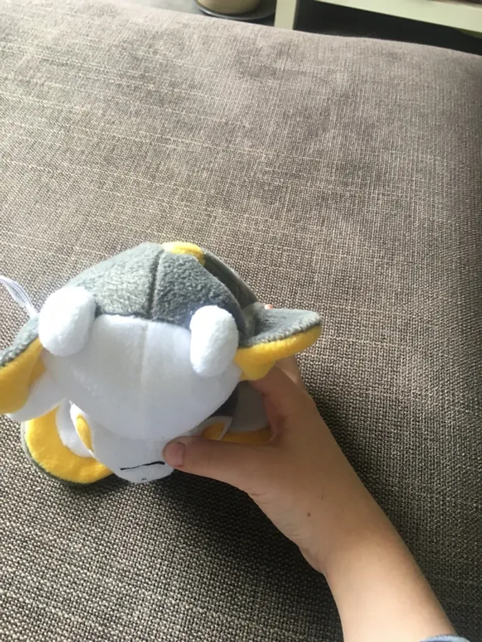 Peluche emolga 🧸 - photo numéro 4