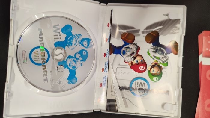 Mario kart wii - photo numéro 2