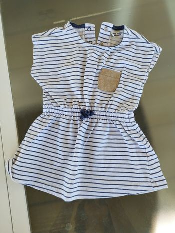 Robe bébé