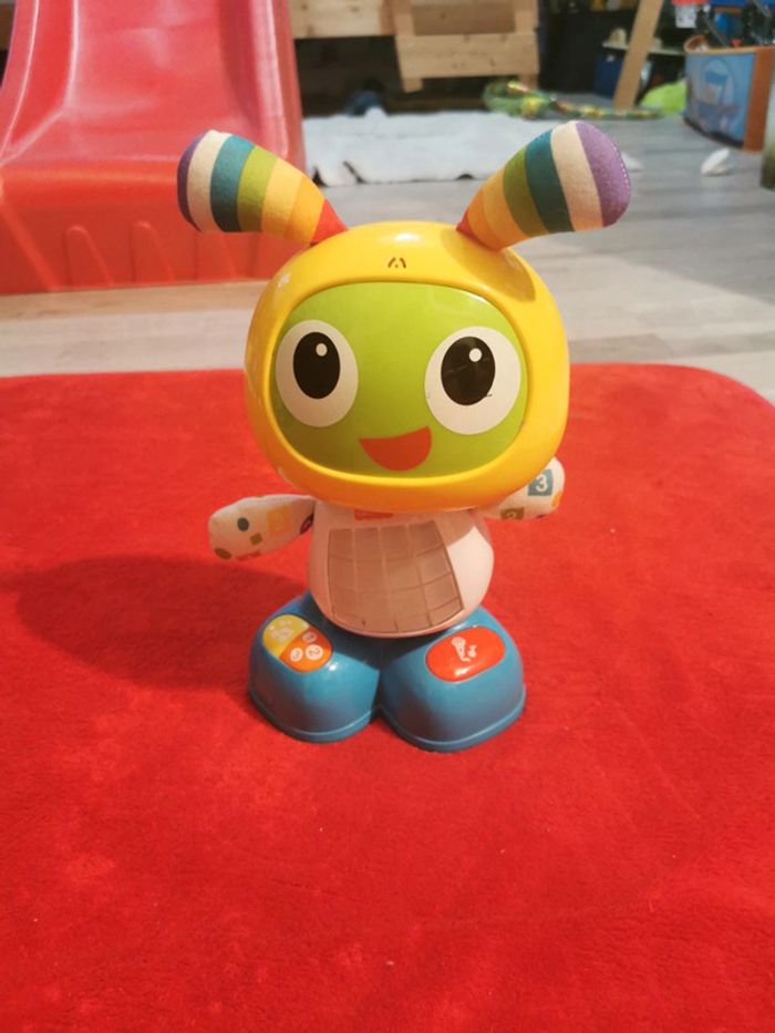 Bebo le robot interactif - photo numéro 2
