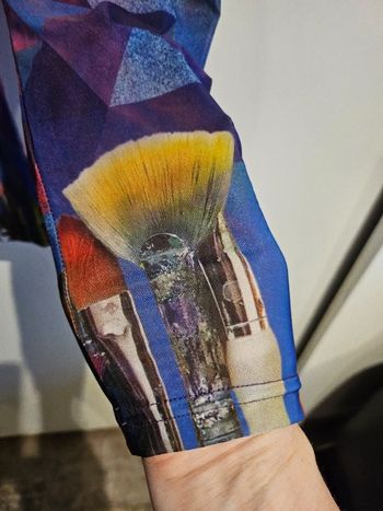 Leggings anatopik T 36 peut convenir à une taille 38