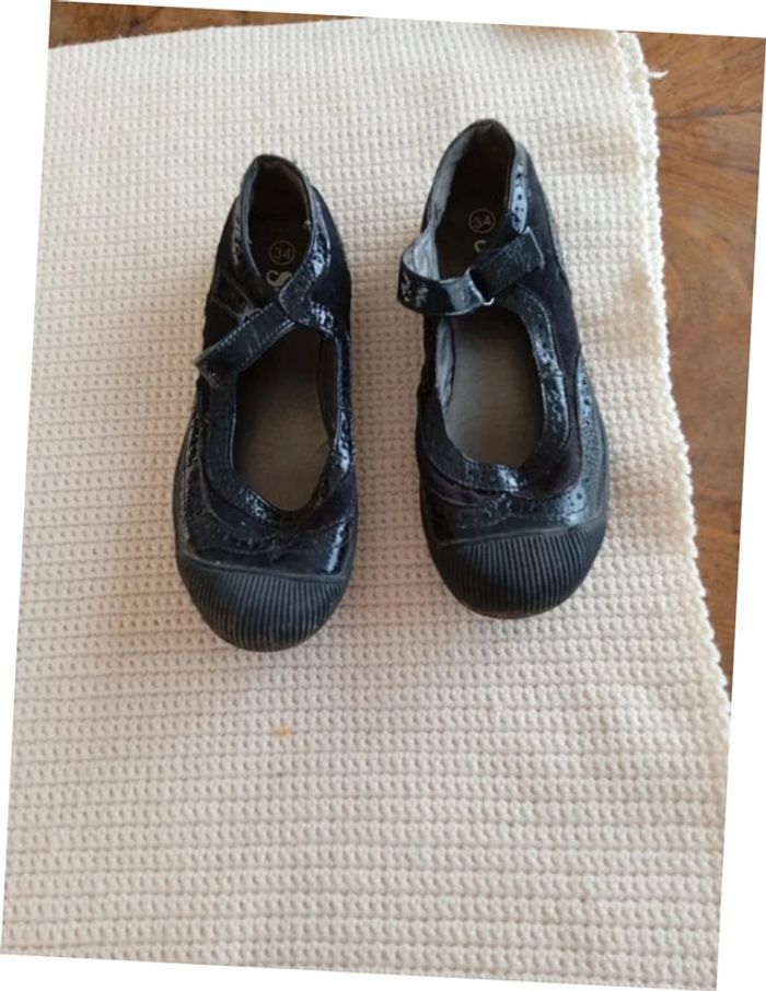 Chaussures fille pointure 34