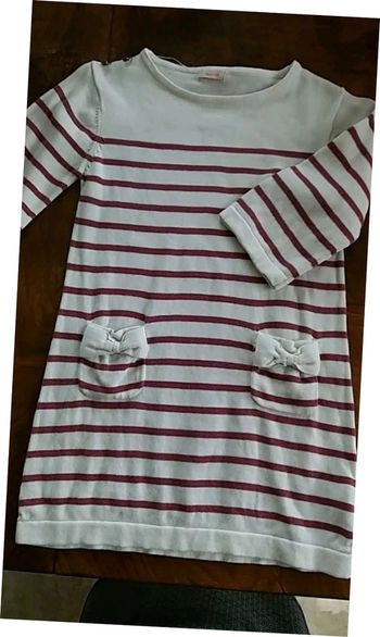Robe fille taille 6 ans