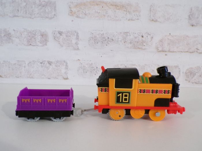 Train Thomas et ses amis - Nia (J10) - photo numéro 3
