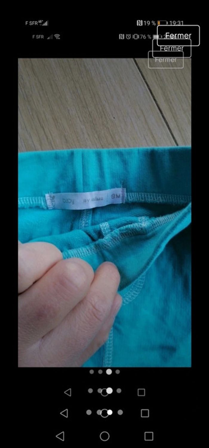 Short 9 mois - photo numéro 3