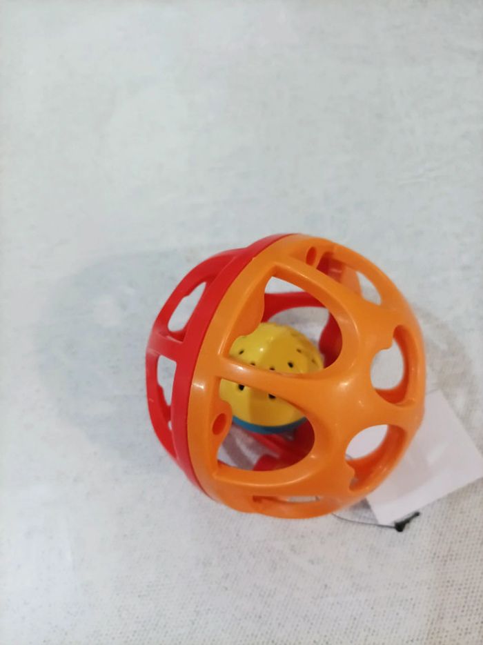 Balle sensorielle - photo numéro 2