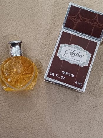 Miniatures Ralph Laurent safari 4 ml