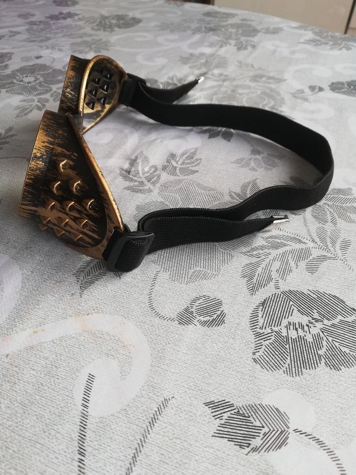 Lunettes aviateur déguisement - photo numéro 2