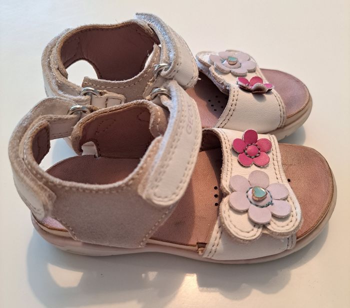 Sandales Geox fille p.23 BE - photo numéro 3