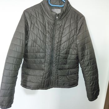 Vero Moda- veste mi saison kaki Taille M