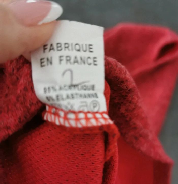 Robe fille 2 ans comme neuve - photo numéro 3