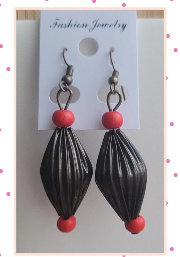 Boucles d'oreilles