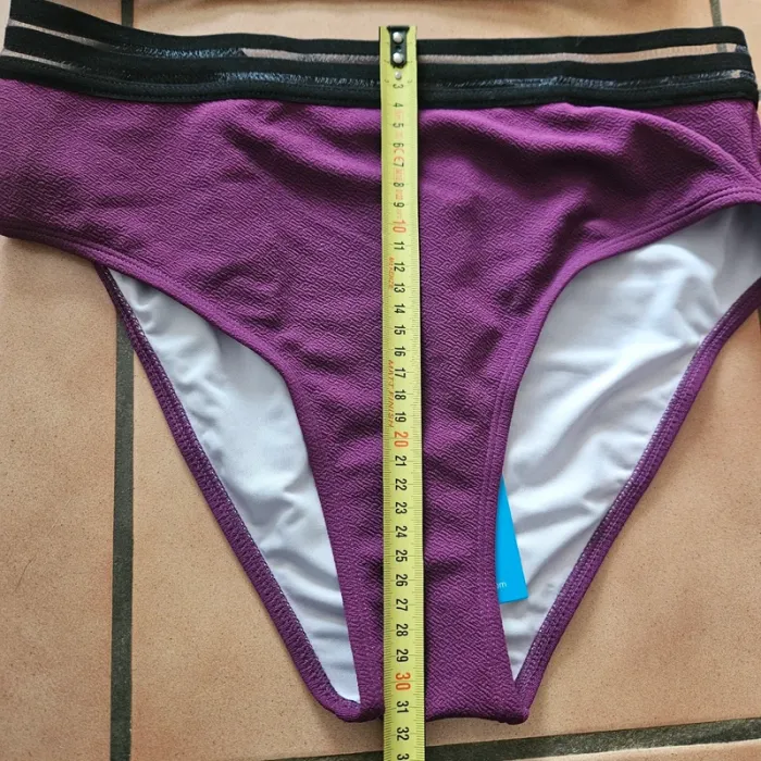 Maillot de bain 2 pièces - Taille M - photo numéro 4