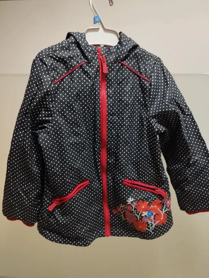 Imperméable Orchestra 3 ans