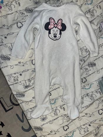 Pyjamas Minnie en excellent état 12 mois