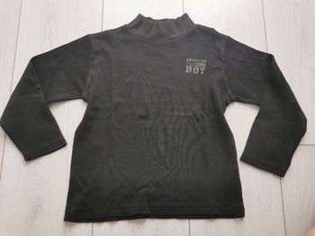 T-SHIRT BKL WEAR GARCON 6 ANS