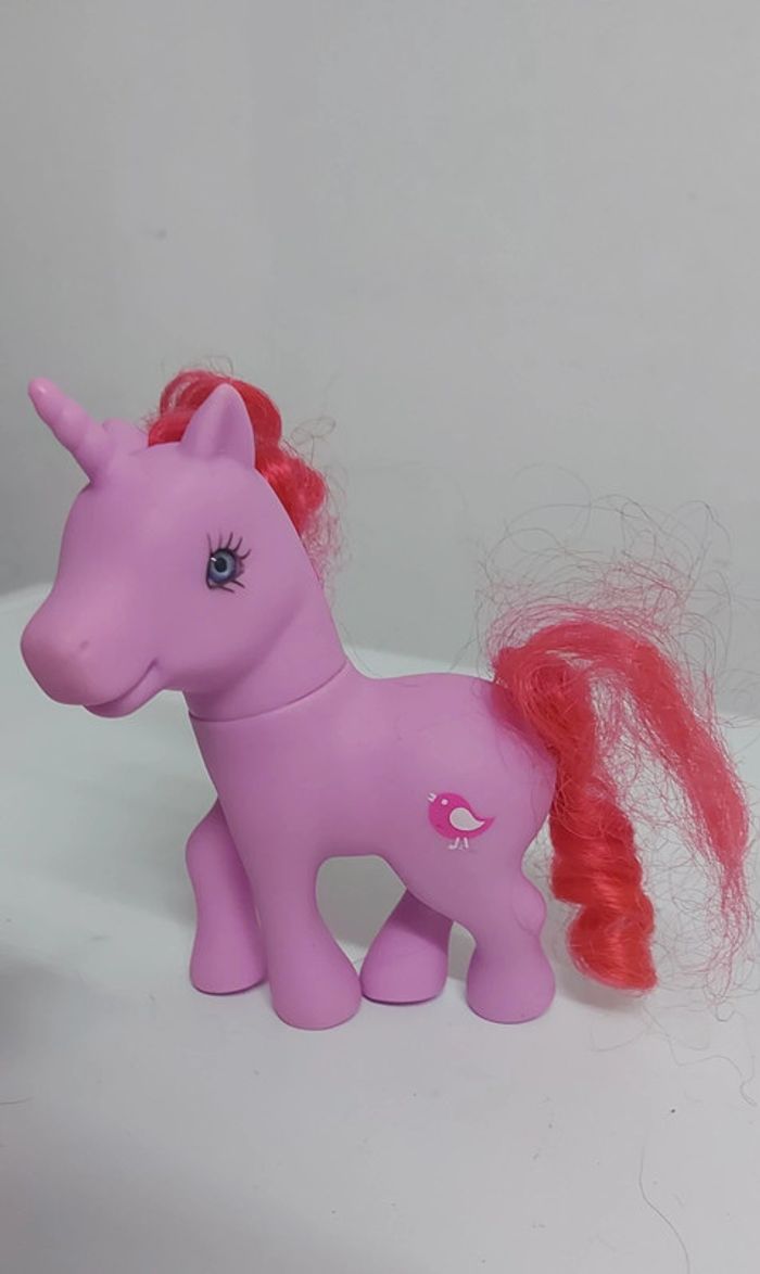 Lot petite et moyenne licornes /  Unicorn lot - photo numéro 6