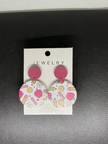 Boucle d’oreille n°80 neuve