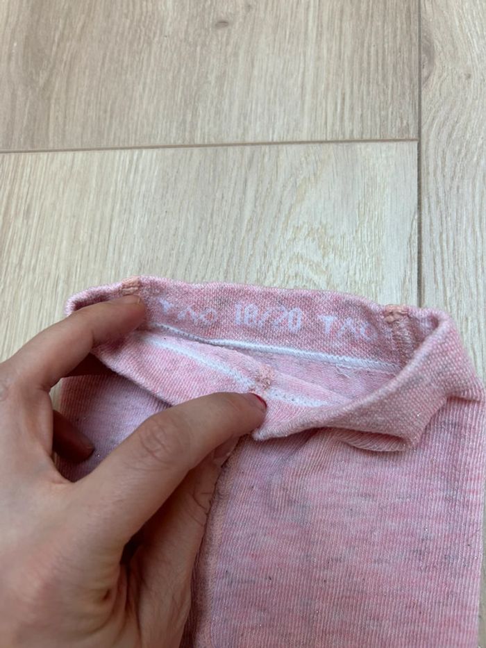 Lot de 2 collants fille - photo numéro 3